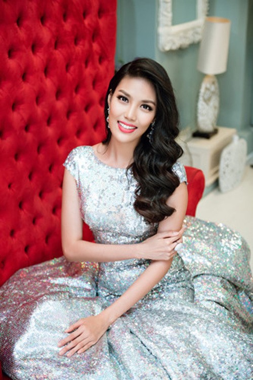 Co hoi nao cho Lan Khue o chung ket Miss World 2015